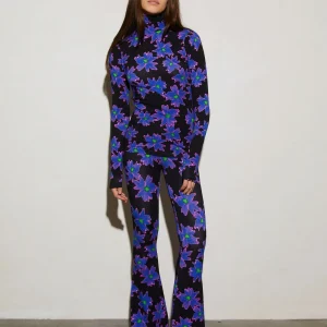 Store STIEGLITZ Alicia Flared Broek | Blue