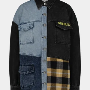 Best STIEGLITZ Alina Blouse | Denim Blue