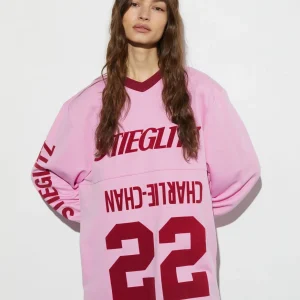 Online STIEGLITZ Azul Skate T-shirt | Pink