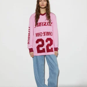 Online STIEGLITZ Azul Skate T-shirt | Pink