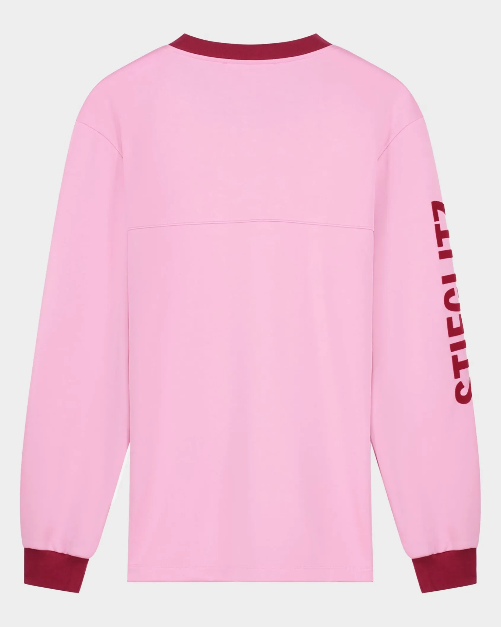 azul_skate_tshirt__pink_4.webp Online STIEGLITZ Azul Skate T-shirt | Pink