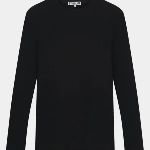 Hot STIEGLITZ Basic Longsleeve | Black