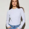 Cheap STIEGLITZ Basic Longsleeve | Melange Grey