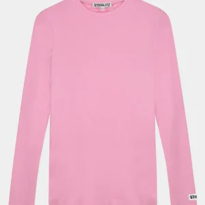 Online STIEGLITZ Basic Longsleeve Top | Pink