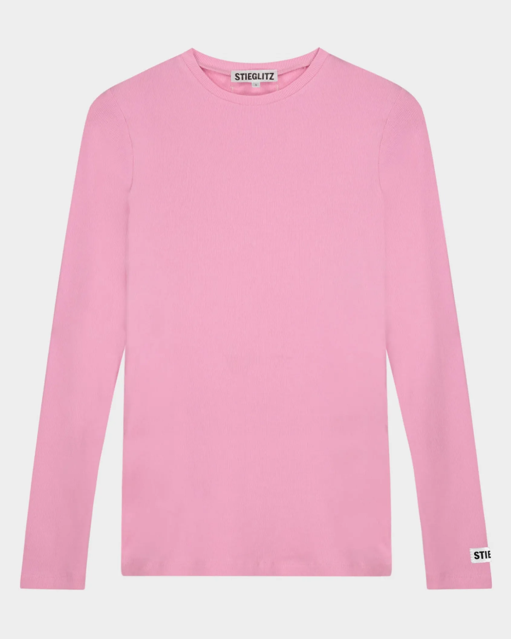 basic_longsleeve_top__pin_2.webp Online STIEGLITZ Basic Longsleeve Top | Pink
