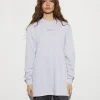 Hot STIEGLITZ Basic Stieg Skate Longsleeve | Melange Grey