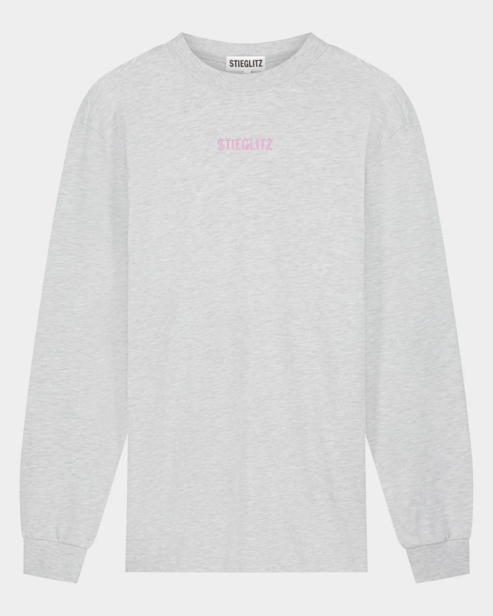 basic_stieg_skate_longsle_1.webp Hot STIEGLITZ Basic Stieg Skate Longsleeve | Melange Grey