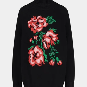 Sale STIEGLITZ Bella Knitted Sweater | Black
