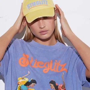 Flash Sale STIEGLITZ Bianca Cap | Yellow