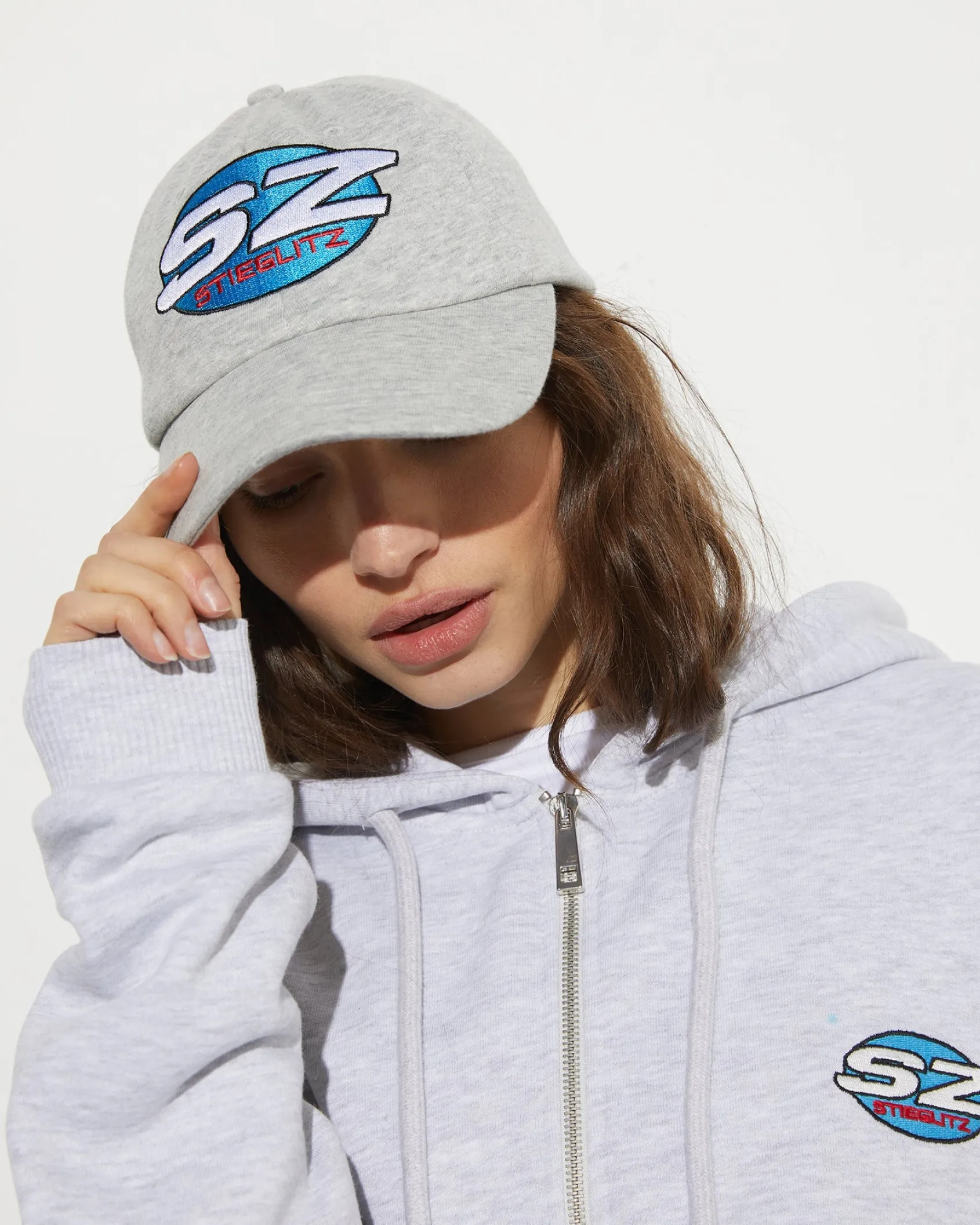 boris_cap__melange_grey_0.webp Online STIEGLITZ Boris Cap | Melange Grey