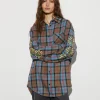 Clearance STIEGLITZ Caiden Blouse | Blue