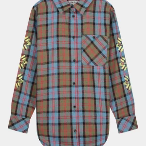 Clearance STIEGLITZ Caiden Blouse | Blue