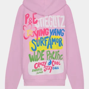Hot STIEGLITZ Coco Hoodie | Pink