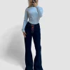 Best Sale STIEGLITZ Dara Flared Jeans | Denim Blue