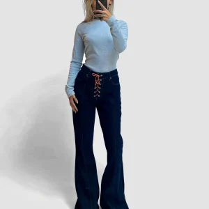 Best Sale STIEGLITZ Dara Flared Jeans | Denim Blue
