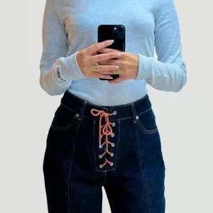 Best Sale STIEGLITZ Dara Flared Jeans | Denim Blue