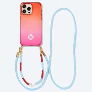Fashion STIEGLITZ Electric - Short Phone Cord | Blue