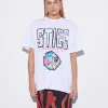 Best Sale STIEGLITZ Elena Oversized T-shirt | White