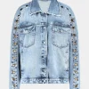 Hot STIEGLITZ Gloria Jacket | Blue