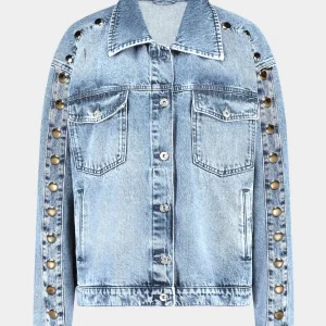 Hot STIEGLITZ Gloria Jacket | Blue
