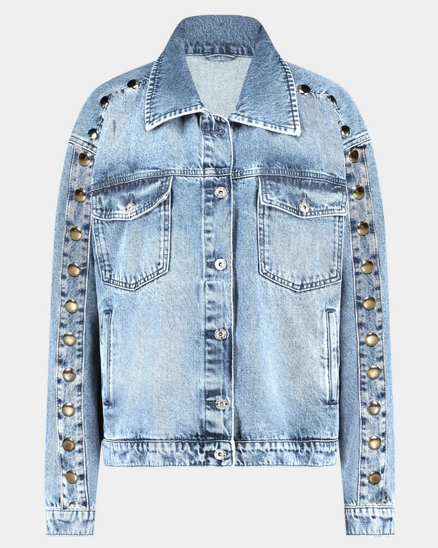 gloria_jacket__blue_0.webp Hot STIEGLITZ Gloria Jacket | Blue