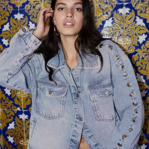 Hot STIEGLITZ Gloria Jacket | Blue