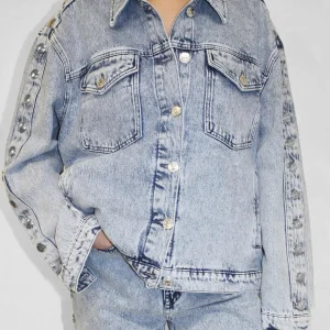 Hot STIEGLITZ Gloria Jacket | Blue