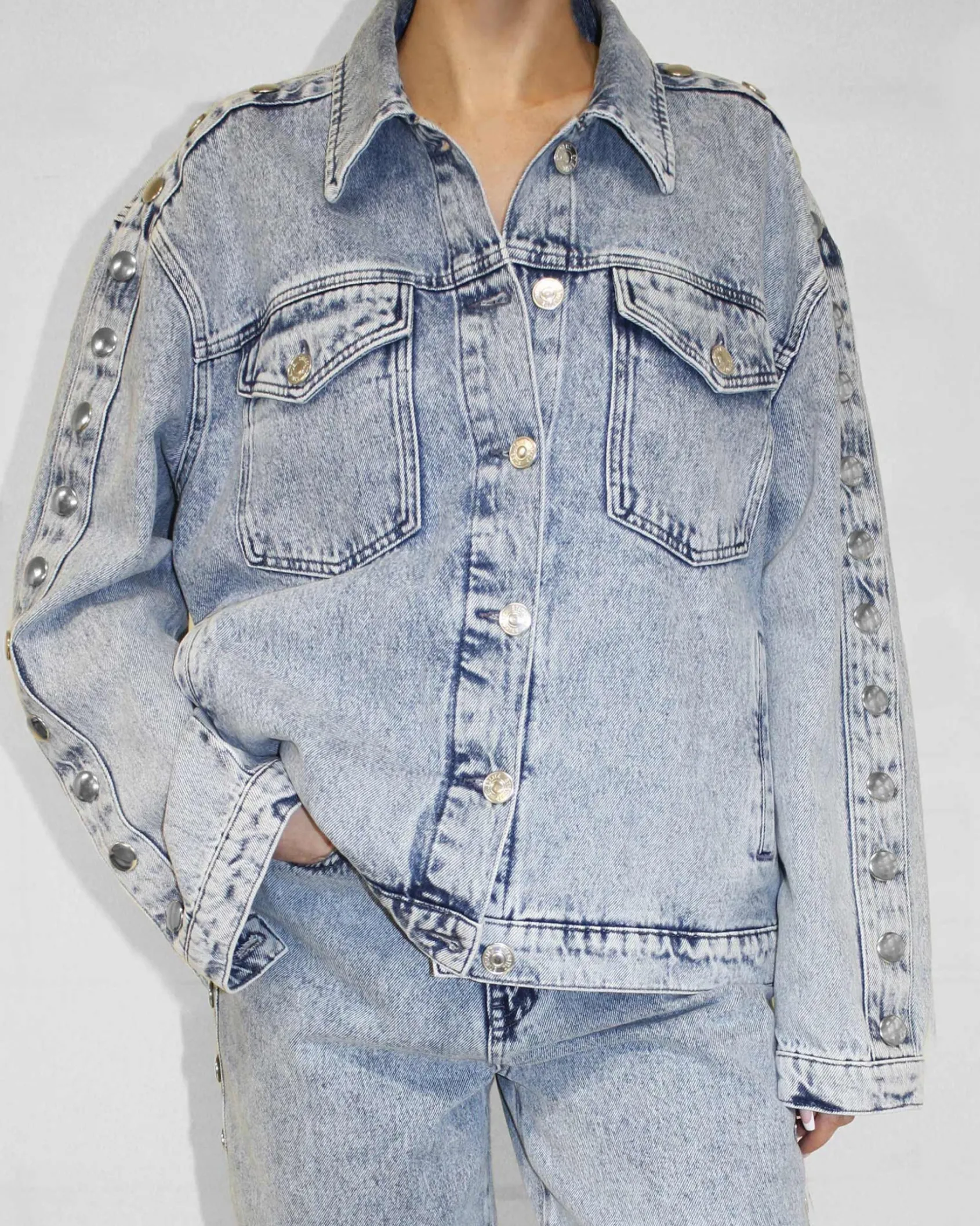 gloria_jacket__blue_3.webp Hot STIEGLITZ Gloria Jacket | Blue