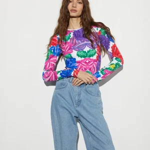 Fashion STIEGLITZ Gorana Longsleeve | Pink