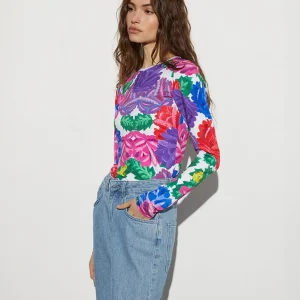 Fashion STIEGLITZ Gorana Longsleeve | Pink