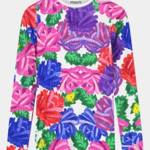 Fashion STIEGLITZ Gorana Longsleeve | Pink