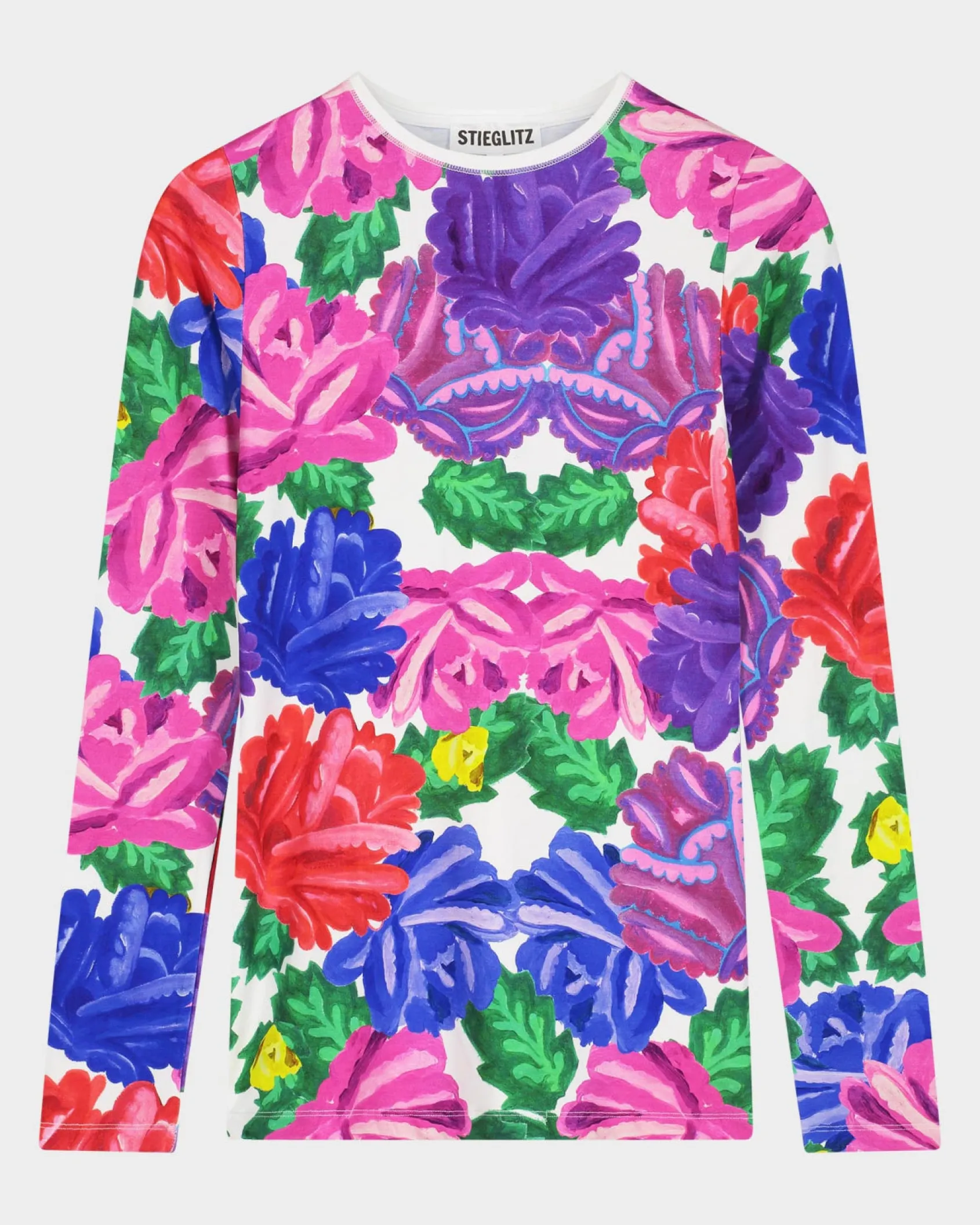 gorana_longsleeve__pink_3.webp Fashion STIEGLITZ Gorana Longsleeve | Pink