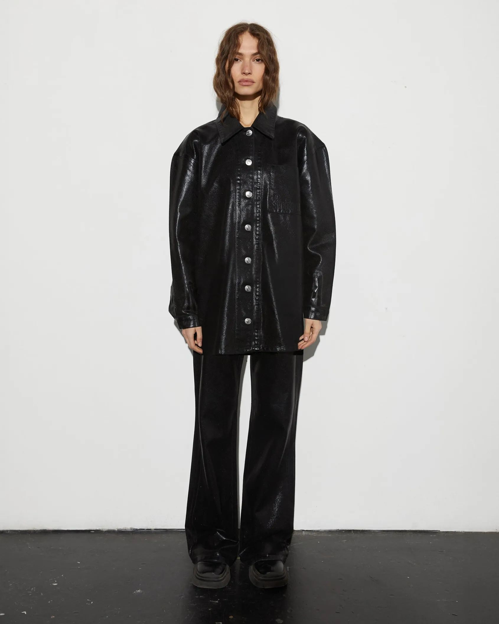 harper_jacket__black_1.webp Hot STIEGLITZ Harper Jacket | Black