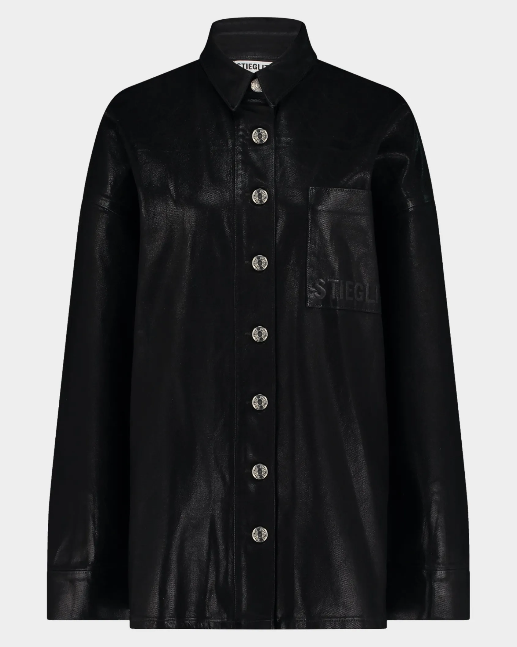 harper_jacket__black_2.webp Hot STIEGLITZ Harper Jacket | Black