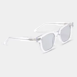 Cheap STIEGLITZ Kali Sunglasses Crystal | Crystal