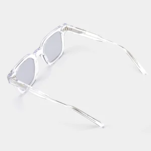 Cheap STIEGLITZ Kali Sunglasses Crystal | Crystal
