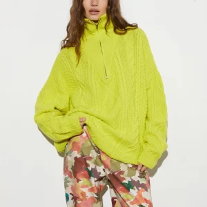 Store STIEGLITZ Larena Jumper | Green