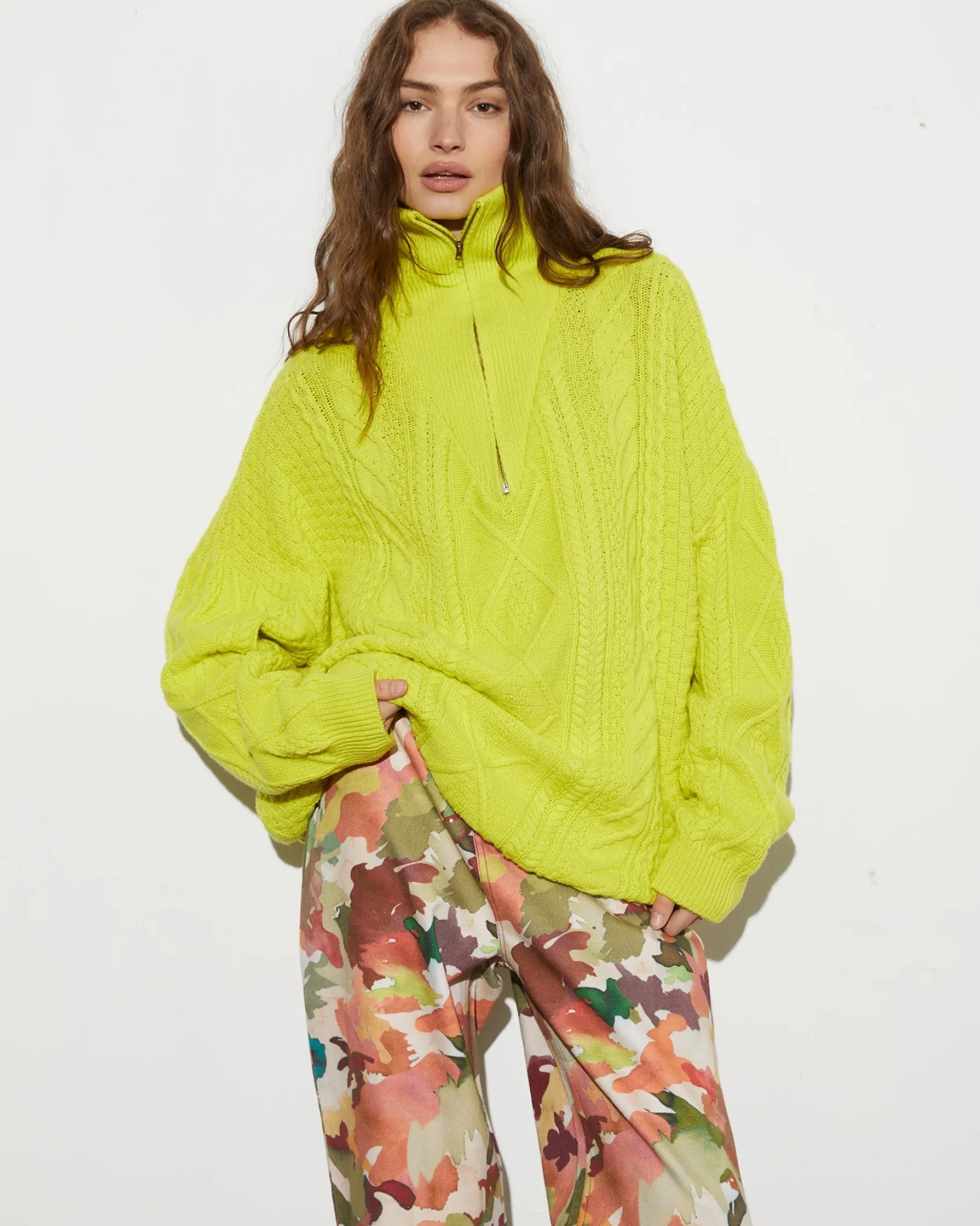 larena_jumper__green_0.webp Store STIEGLITZ Larena Jumper | Green