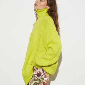 Store STIEGLITZ Larena Jumper | Green