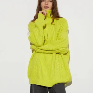 Store STIEGLITZ Larena Jumper | Green