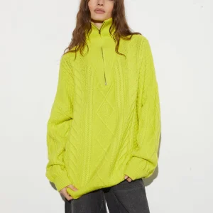 Store STIEGLITZ Larena Jumper | Green