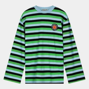 Flash Sale STIEGLITZ Leah Wide Skate Longsleeve | Blue