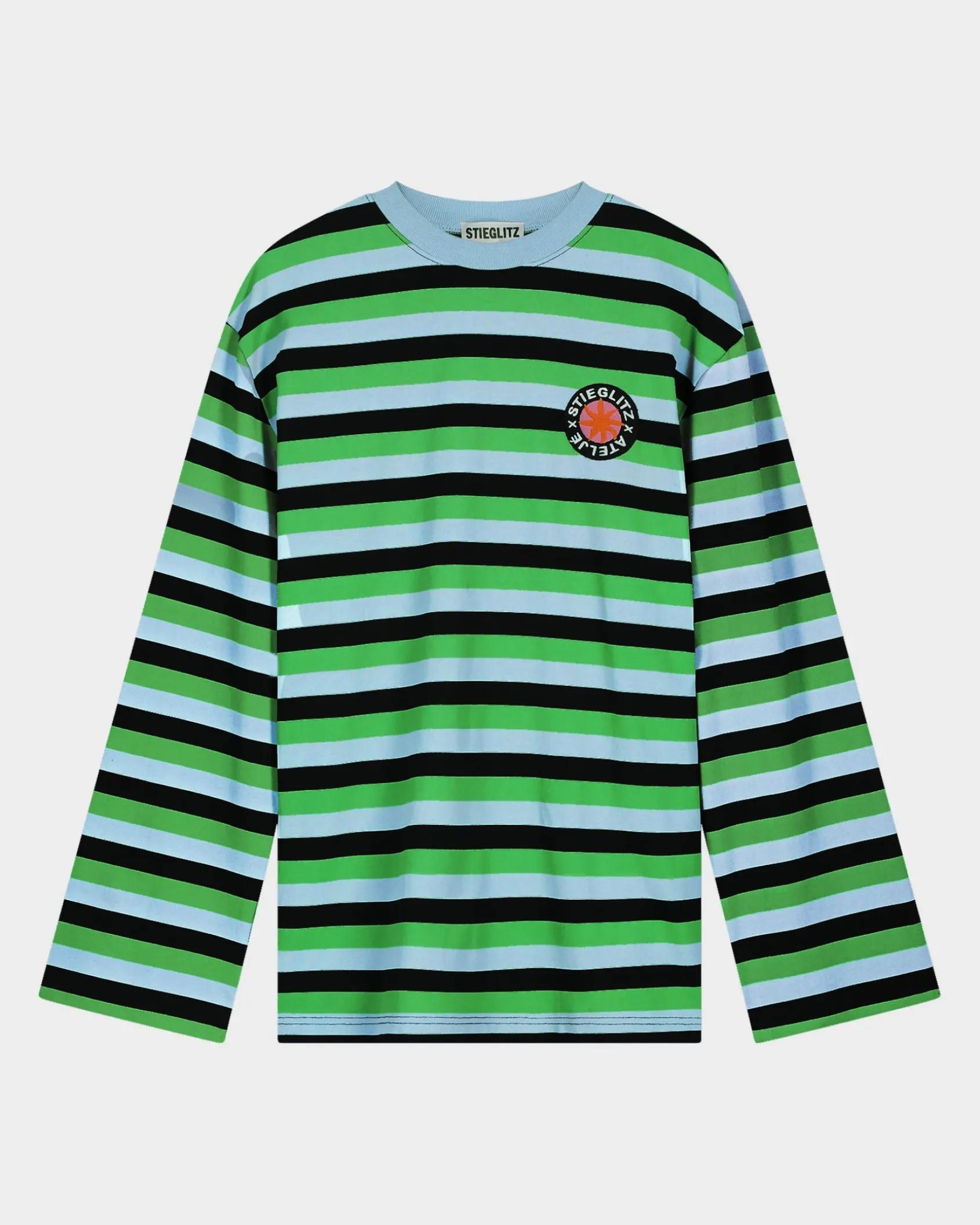 leah_wide_skate_longsleev_2.webp Flash Sale STIEGLITZ Leah Wide Skate Longsleeve | Blue
