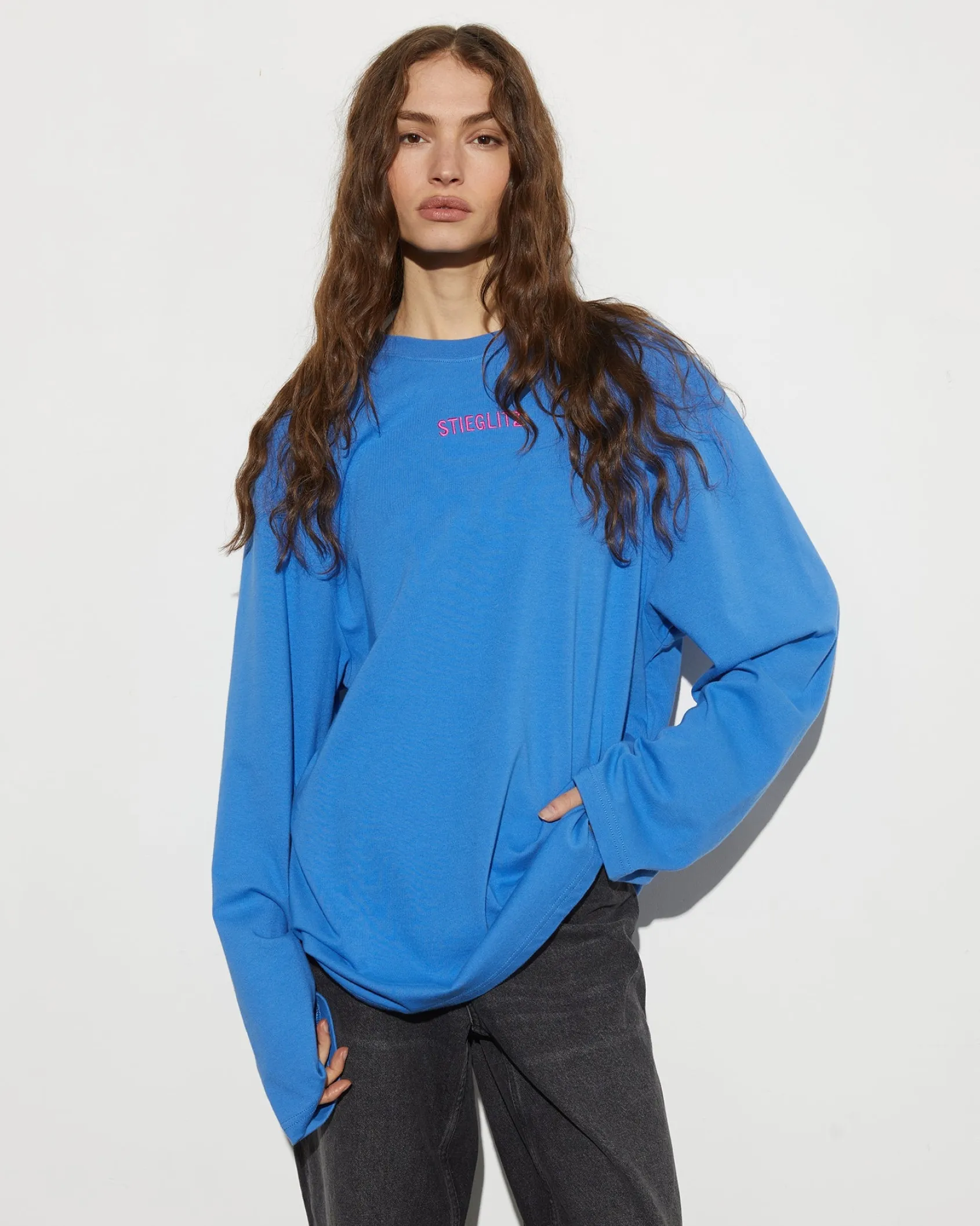 leena_skate_longsleeve__b_0-1.webp Outlet STIEGLITZ Leena Skate Longsleeve | Blue