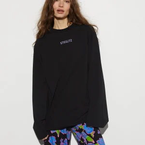 Shop STIEGLITZ Leena Skate Longsleeve | Black