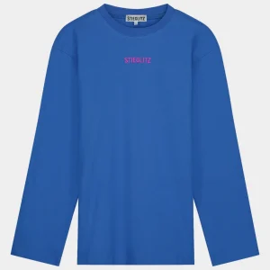 Outlet STIEGLITZ Leena Skate Longsleeve | Blue