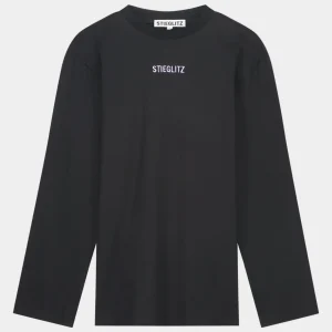 Shop STIEGLITZ Leena Skate Longsleeve | Black