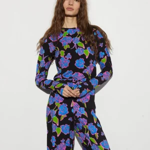 Cheap STIEGLITZ Lilia Longsleeve | Purple