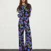 Online STIEGLITZ Lilia Palazzo | Purple