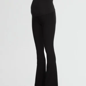 Best Sale STIEGLITZ Maternity Flared Broek | Black